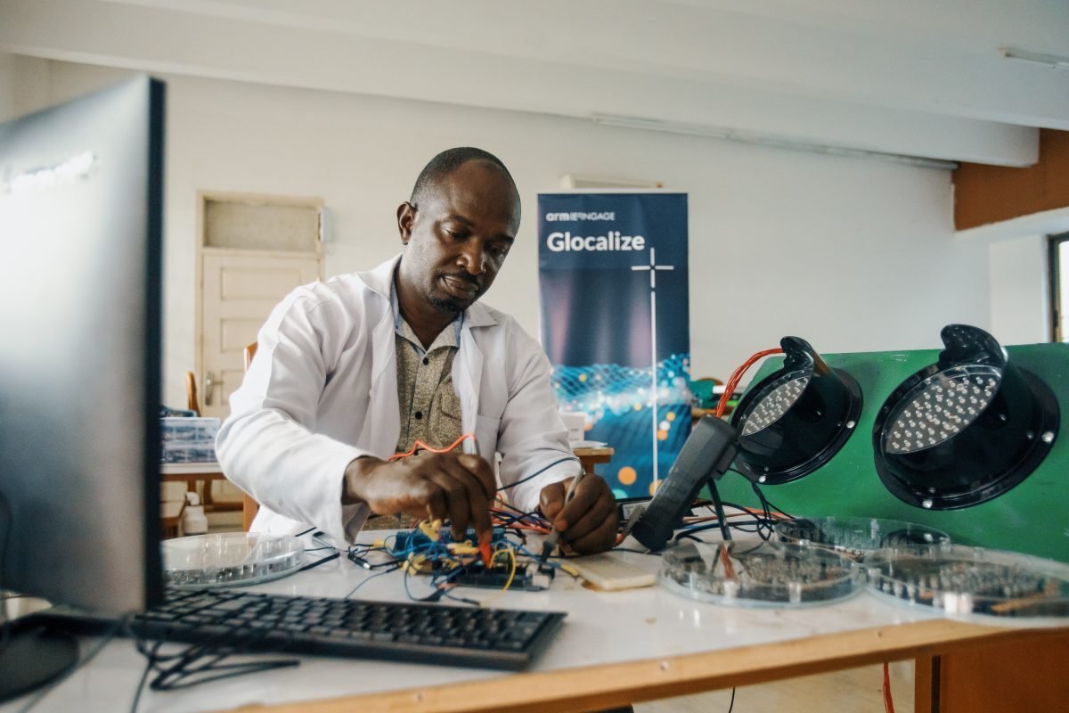  UCC Ecosystem Lab by Dr. Kwadwo Dompreh